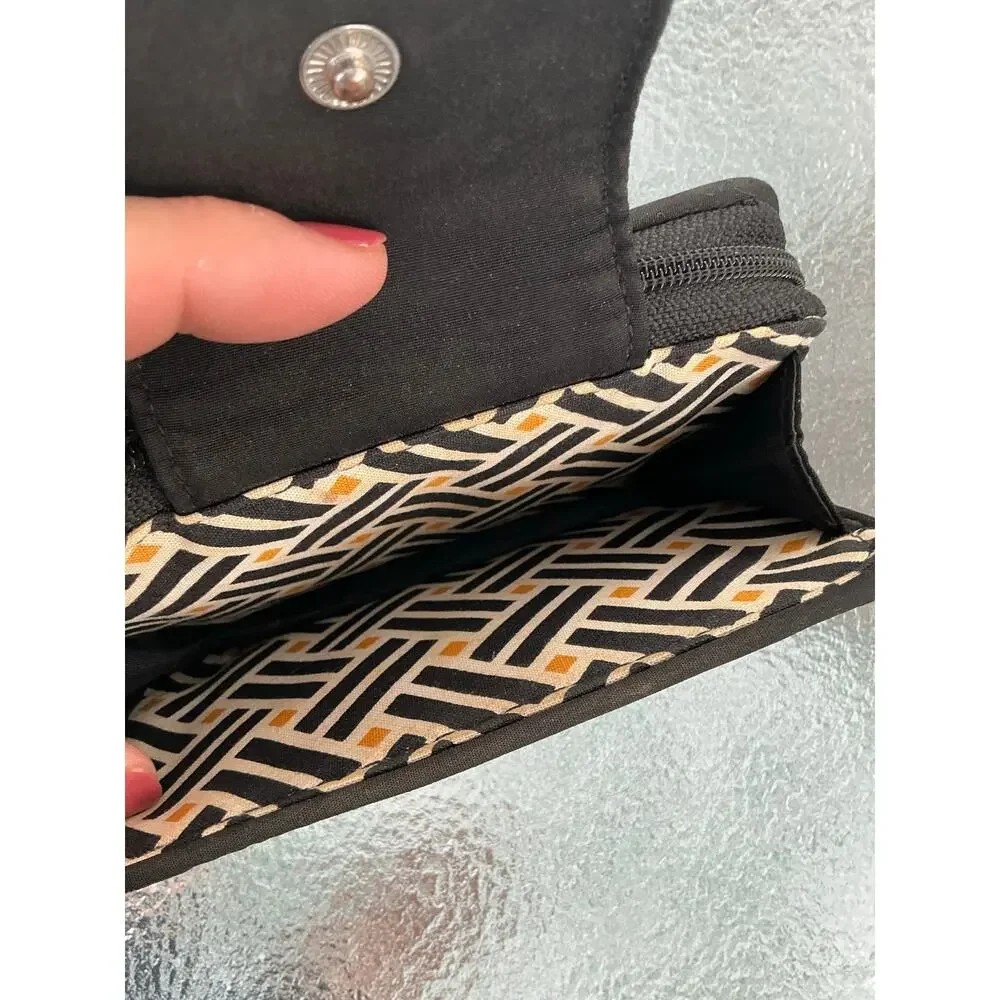Vera Bradley black vera